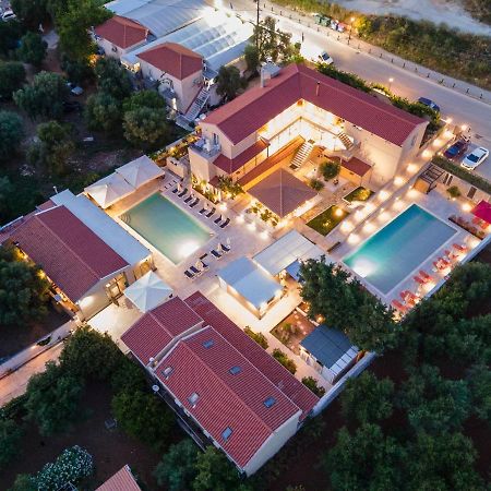 Makris Yialos Apartments Lassi  Exterior foto