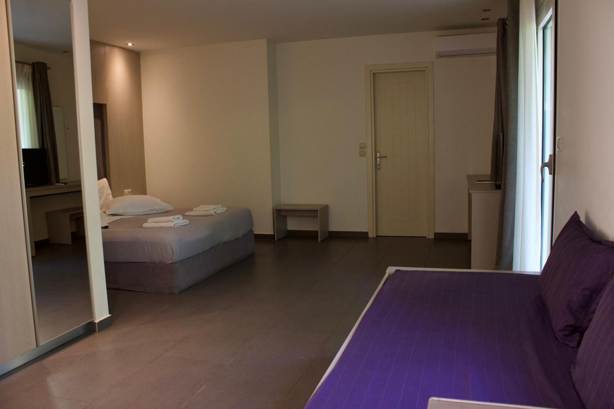 Makris Yialos Apartments Lassi  Exterior foto